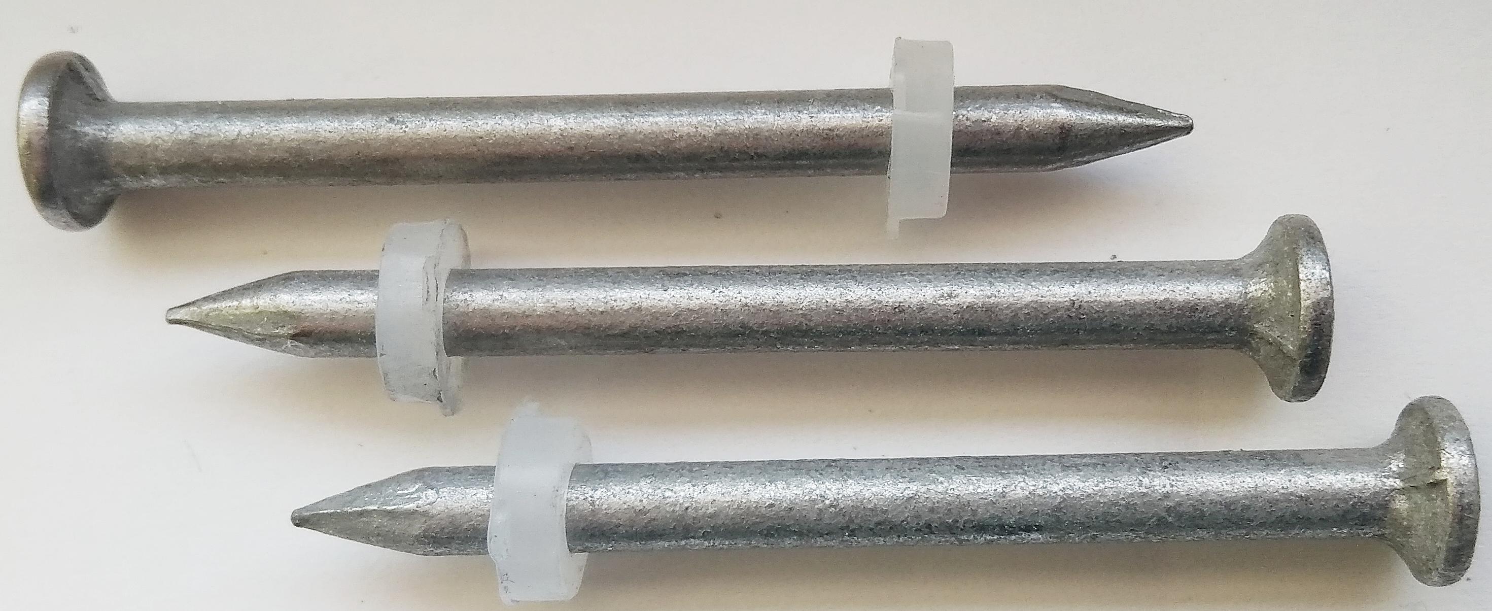 Гвозди DN 3,7×47 штампованный (100шт) 26386
