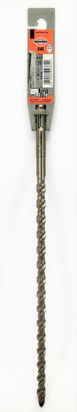 Бур Hawera 10×315/250 SDS-PLUS SHARX 266491