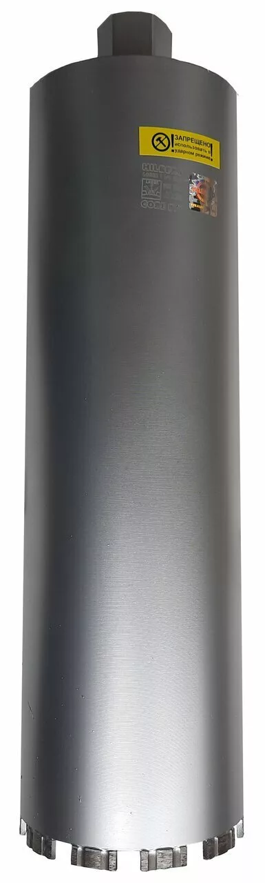 Алмазная коронка Hilberg Laser 1 1/4 UNC 10T 132*450mm HD717