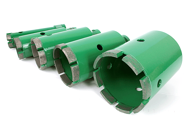 Алмазная коронка DISTAR CAMС-B 25,4х77-5х5/8'' Гранит 178 670 93 060