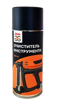 Спрей для чистки газовых пистолетов - 520 мл 125195