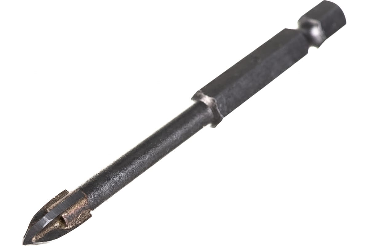 Сверло Квадро 4B 6*39mm Trio-Diamond 440006
