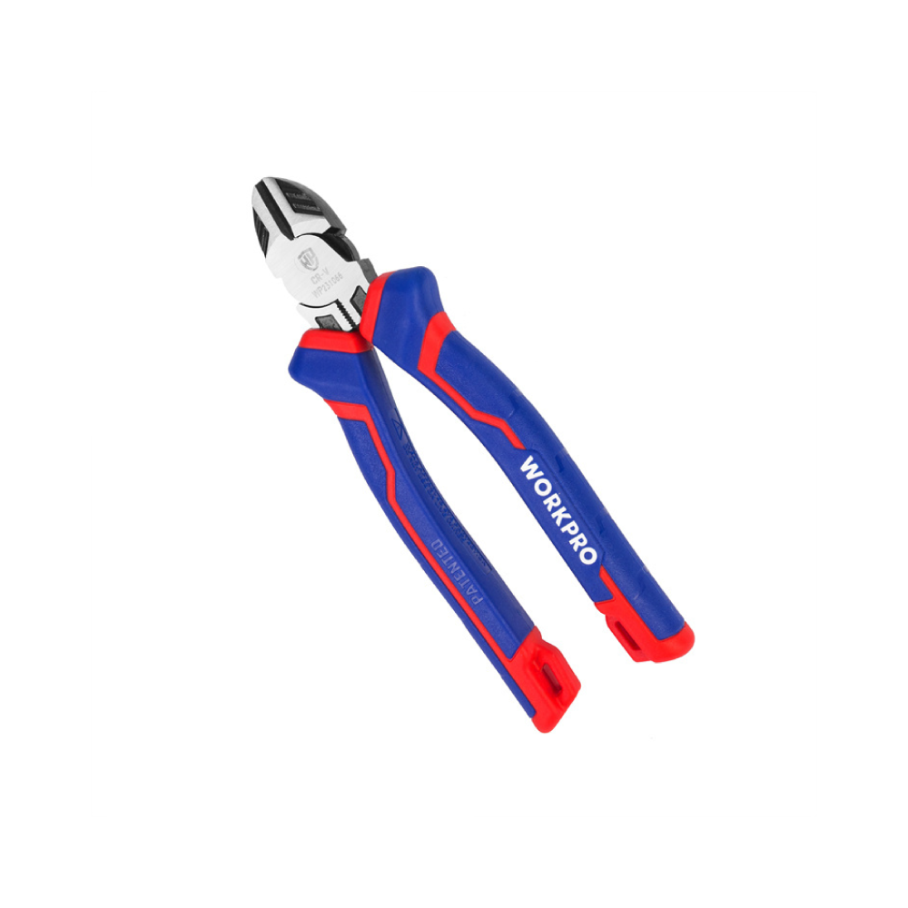 Бокорезы CR-V 180 мм WP231066 Workpro,