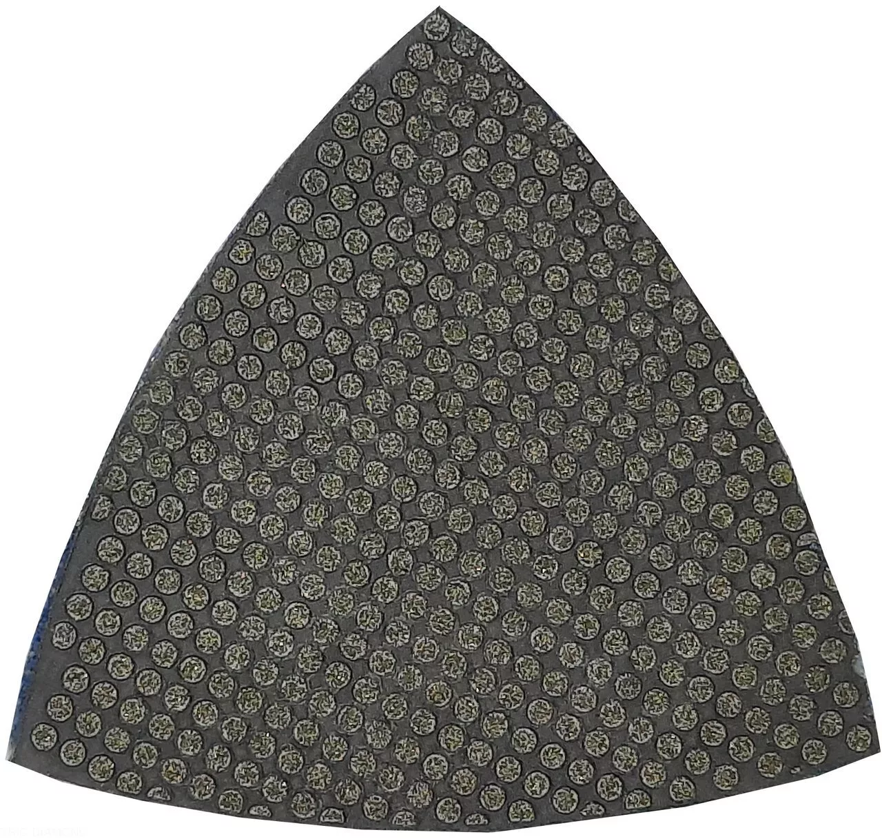 Лист алмазный шлифовальный АШЛ Hilberg Ceramic Delta 80 №50