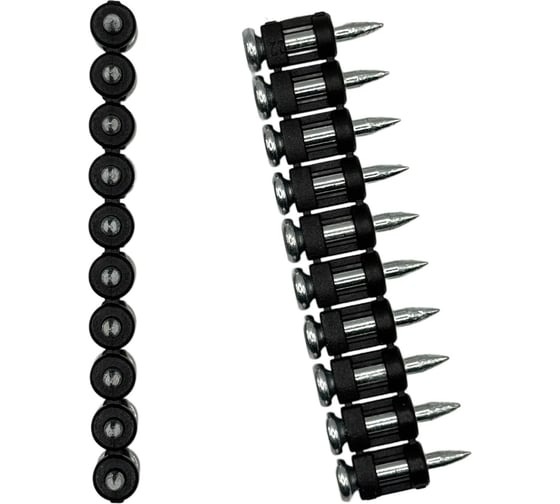 Кованые гвозди Bulletpoint UNION UT-GP 3,05x16 (1000шт) для монтажного пистолета UT-GP302616