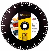 Круг алмазный отрезной 1A1RSS V 230x2,6/1,8x6x22,2 Pro Rex 910 315 547 017