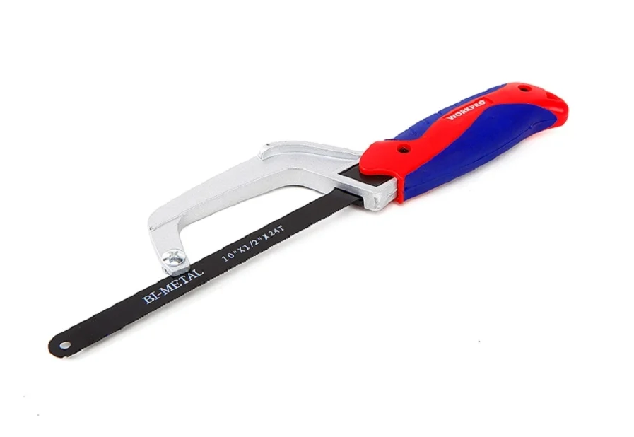 Мини-ножовка по металлу WP215023 WORKPRO 250мм
