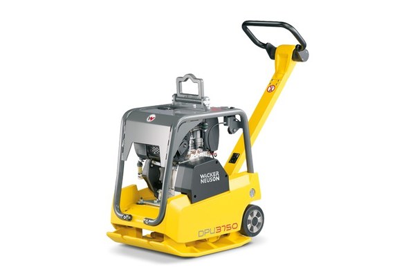 Виброплита дизельная реверсивная Wacker Neuson DPU 3750 H 5000610321