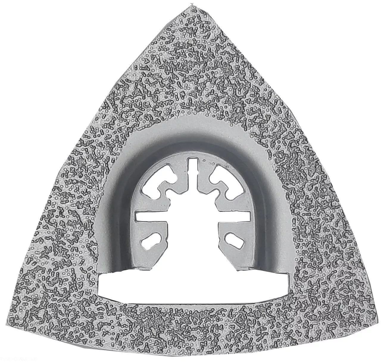 Полотно алмазное зачистное Hilberg Stone Delta 80mm