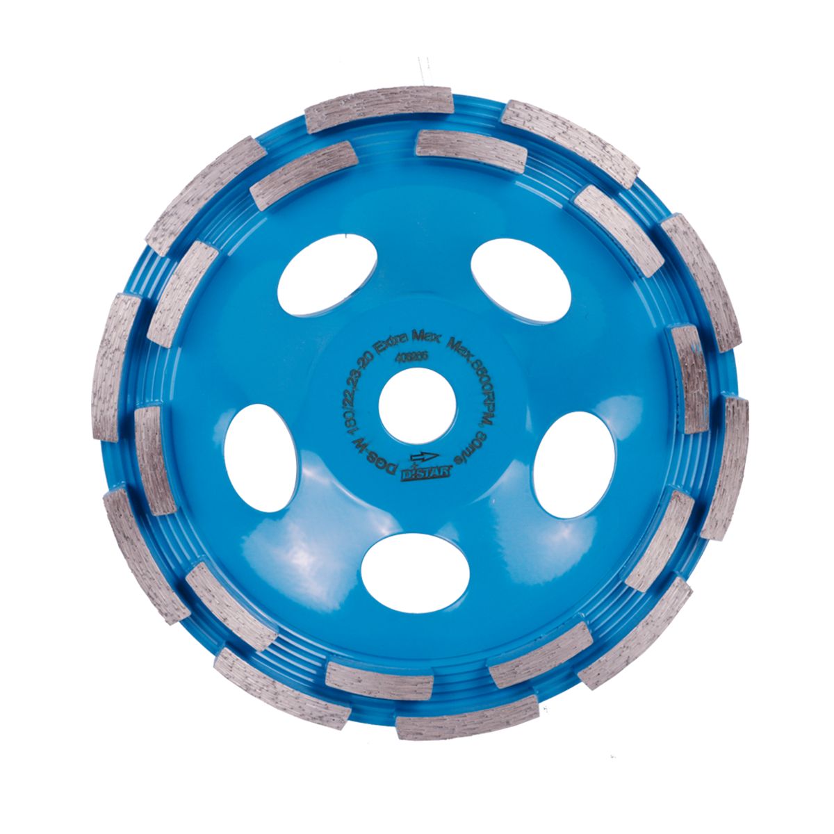 Алмазная фреза DISTAR DGS-W 180/22,2-20 Extra Max 169 155 16 014