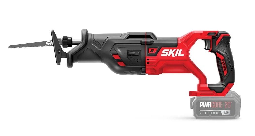 Аккумуляторная сабельная пила SKIL RS5884, solo, RS5884SE00