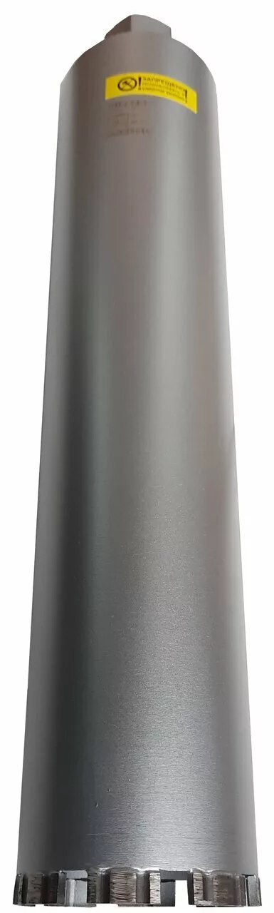 Алмазная коронка Hilberg Laser 1 1/4 UNC 9T 102*450mm HD713