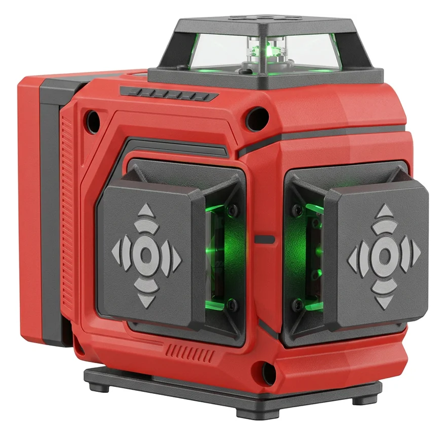 Лазерный нивелир CONDTROL NivoTec 3D, 1-2-480,