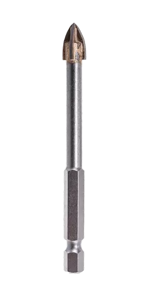 Сверло Квадро 4B 10*48mm Trio-Diamond 440010