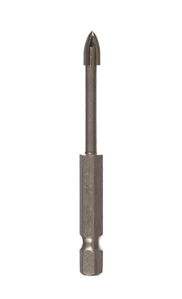 Сверло Квадро 4B 5*33mm Trio-Diamond 440005