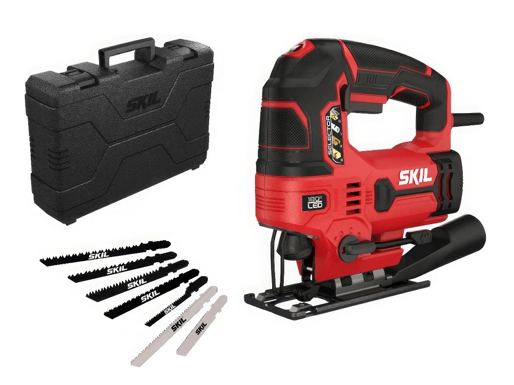 Лобзиковая пила SKIL JS3149, 680Вт, JS3149SE00