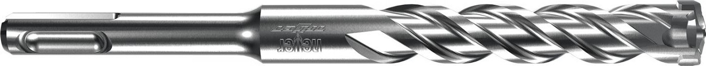 Бур по бетону Trijet SDS-plus 6x150x210мм TD26746