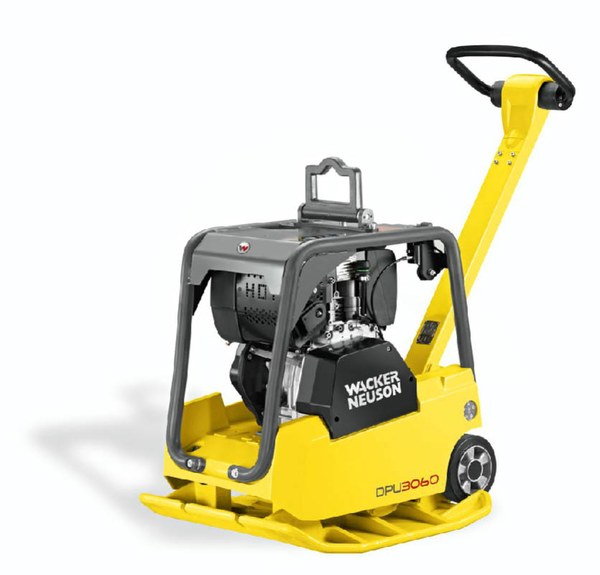 Виброплита дизельная реверсивная Wacker Neuson DPU 3060 H 5000610040