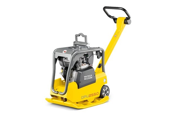 Виброплита дизельная реверсивная Wacker Neuson DPU 2550 H 5000610036