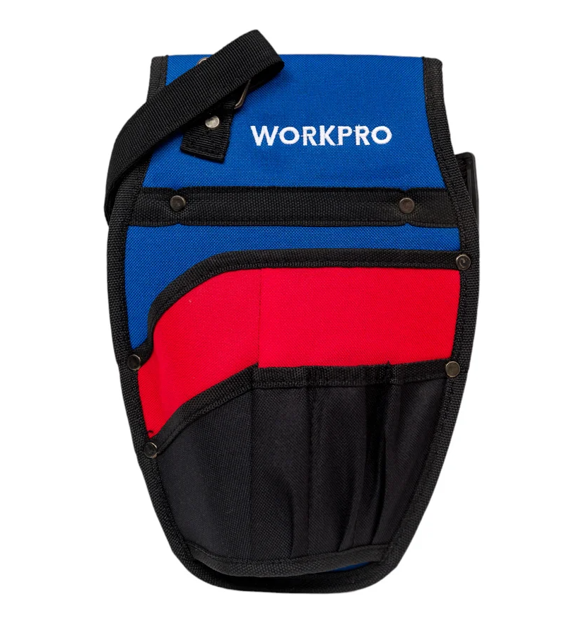 Пояс для дрели 600D 300х210мм WP281014 WORKPRO.