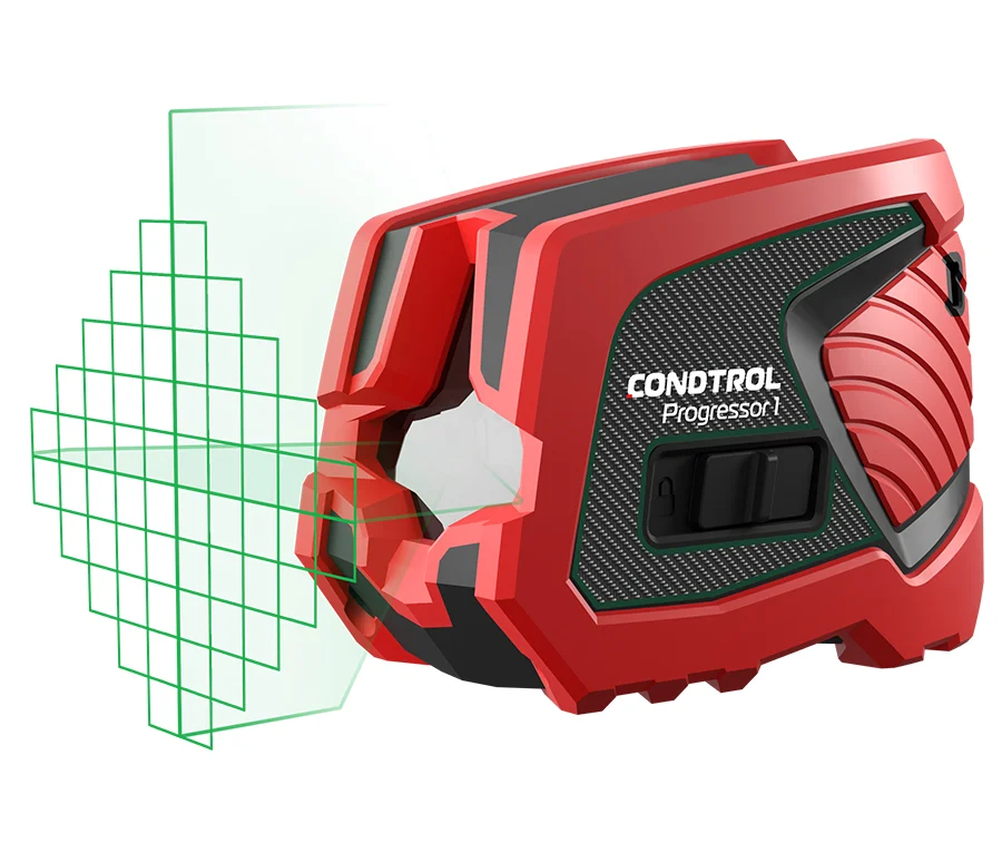 Лазерный нивелир  CONDTROL Progressor 1