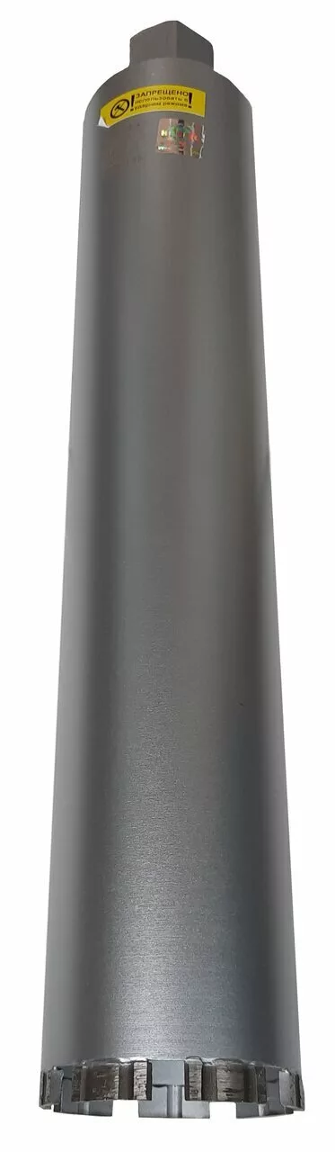 Алмазная коронка Hilberg Laser 1 1/4 UNC 7T 82*450mm HD711