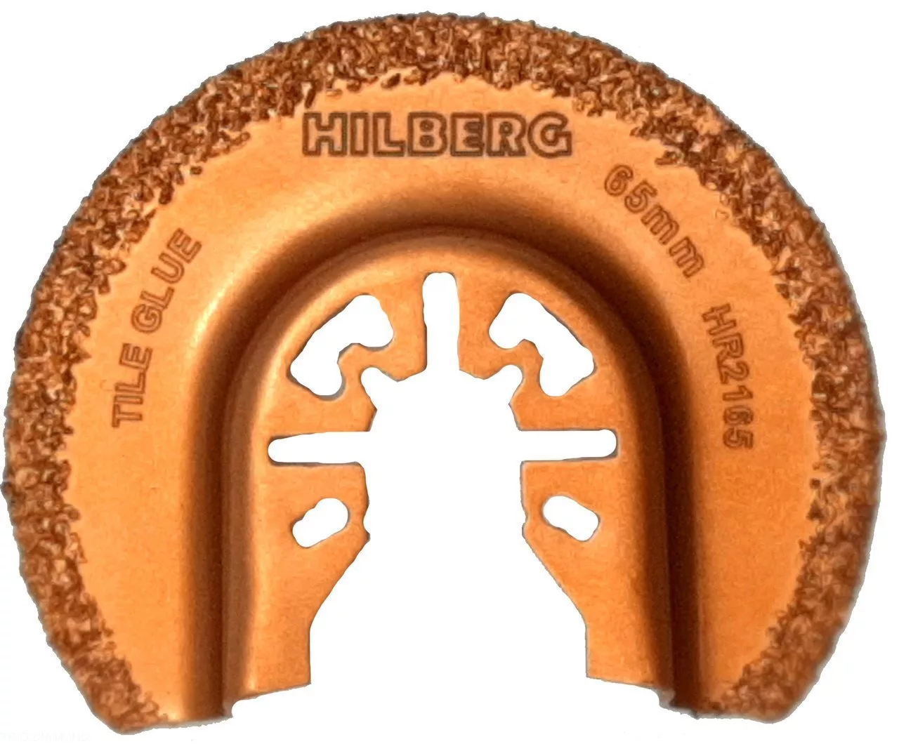 Полотно отрезное Hilberg Tile Glue Radial 65mm