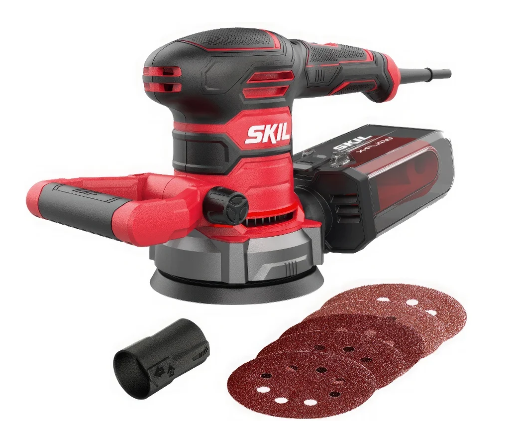 Шлифовальная машина SKIL SR2117, SR2117SE00