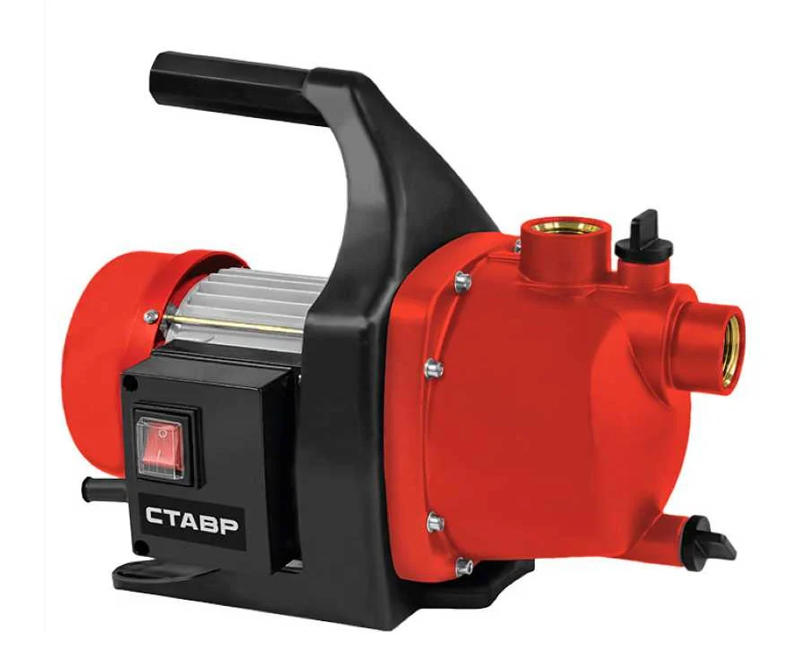Насос поверхностный STAVR НП-810, 9050600620
