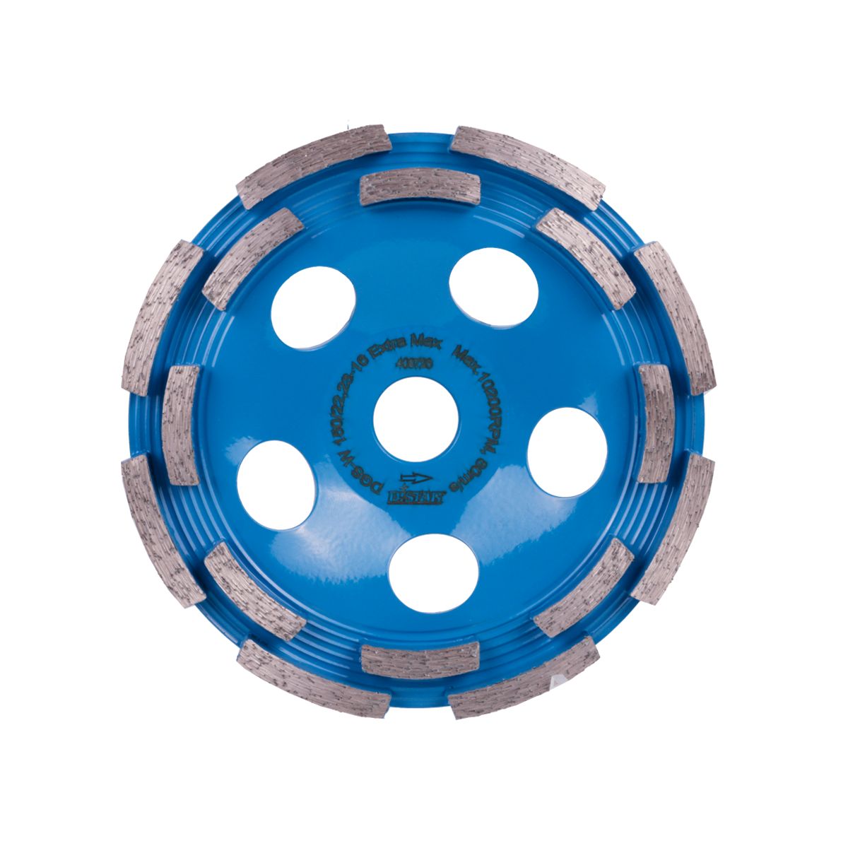 Алмазная фреза DISTAR DGS-W 150/22,2-16 Extra Max 169 155 16 012