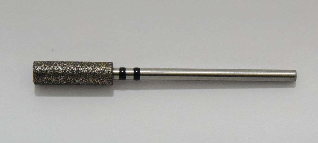 Алмазная головка МГАц камнеобработка 4,5×15×2,35 АС50 315/250 (5) (114.045) 807.104.114.544.045