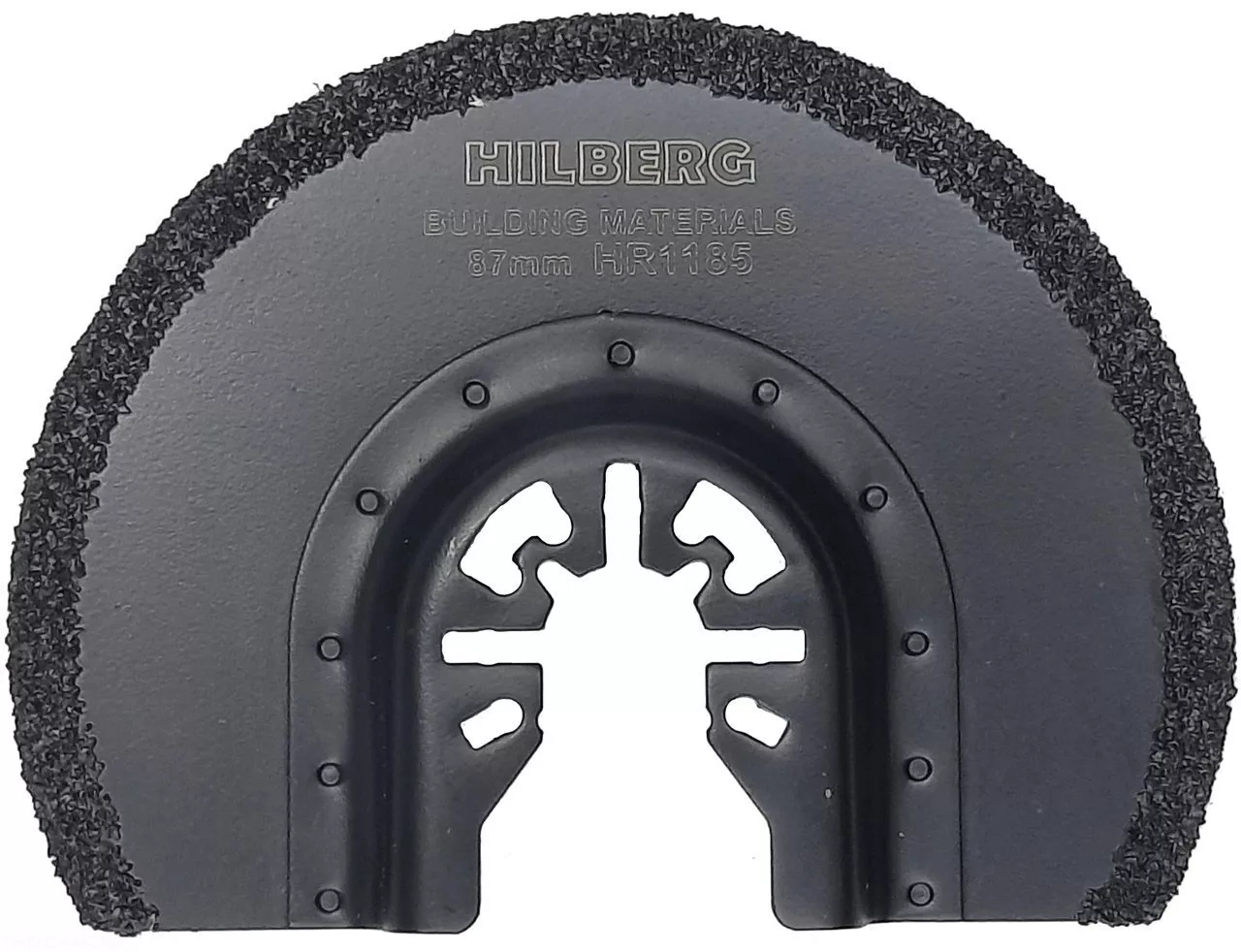 Полотно пильное Hilberg Building Materials Radial 85mm