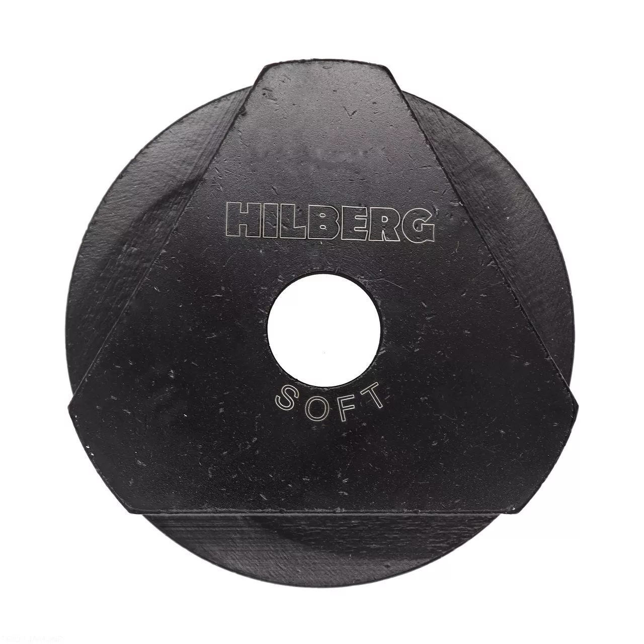 Фреза торцевая тип СО Hilberg SOFT 3T 95 HMF103