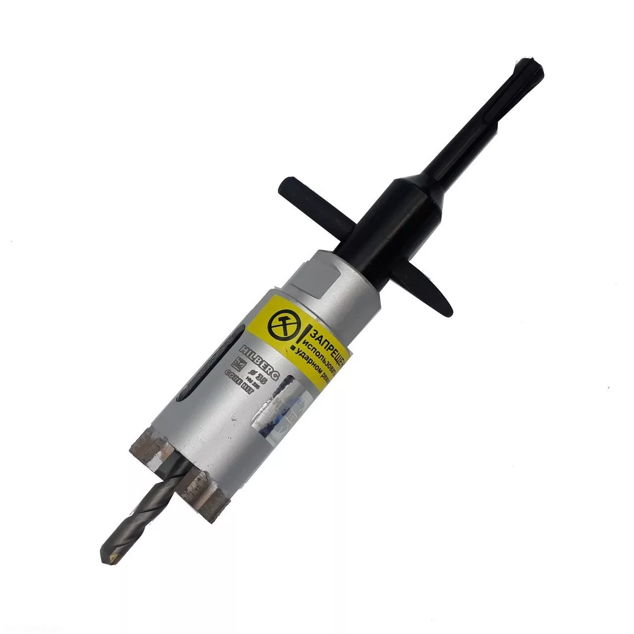 Алмазная коронка Hilberg Laser 3T 35*60mm HM235