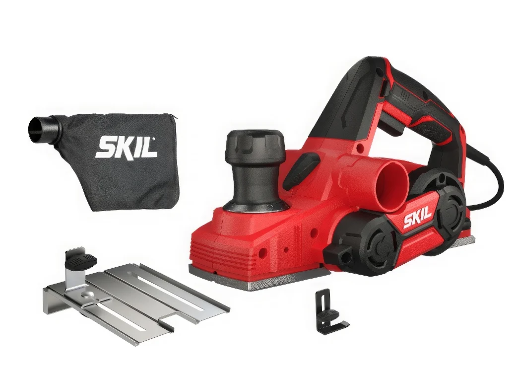 Рубанок электрический SKIL PL2012, PL2012SE00