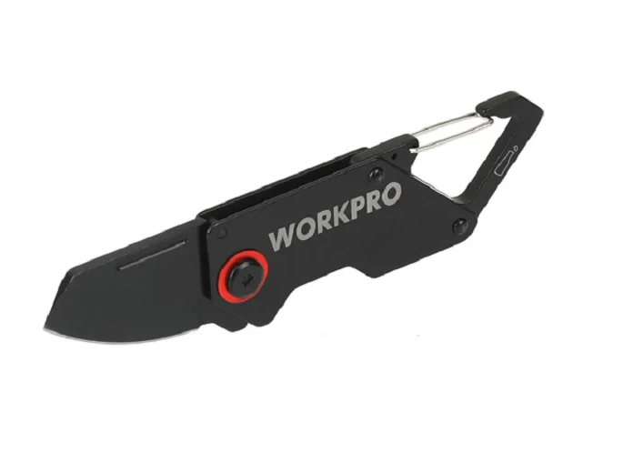 Нож складной WP381009 WORKPRO 1,5 дюйма