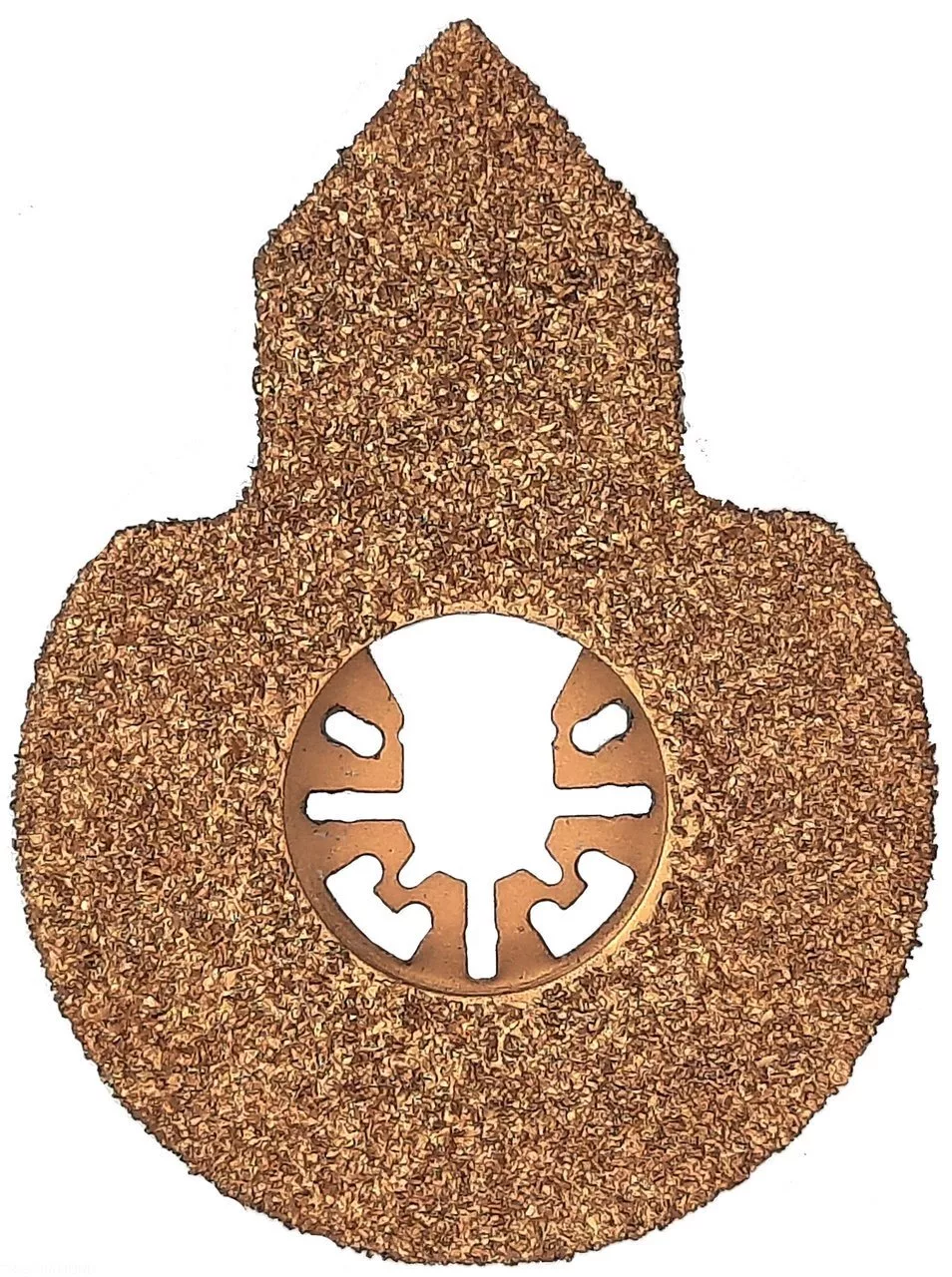 Полотно зачистное Hilberg Tile Glue Radial MF (двусторнее) 65mm