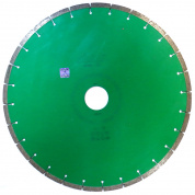 Алмазный диск DISTAR 1A1RSS/C3-B 400×3,5/2,5×10×50-28 UNI H 133 270 89 026-50