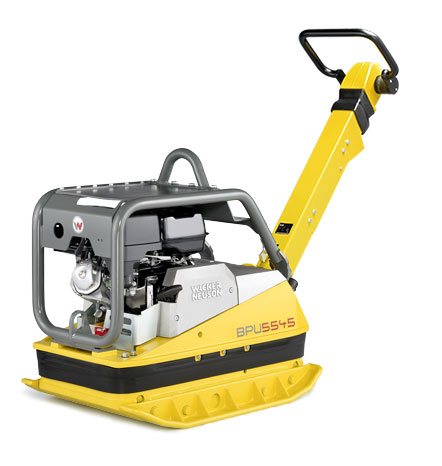 Виброплита бензиновая реверсивная Wacker Neuson BPU BPU 5545 A 5100009657
