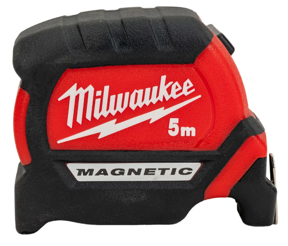 Рулетка магнитная GEN III 5м/ширина 27мм (замена для 48227305) Milwaukee