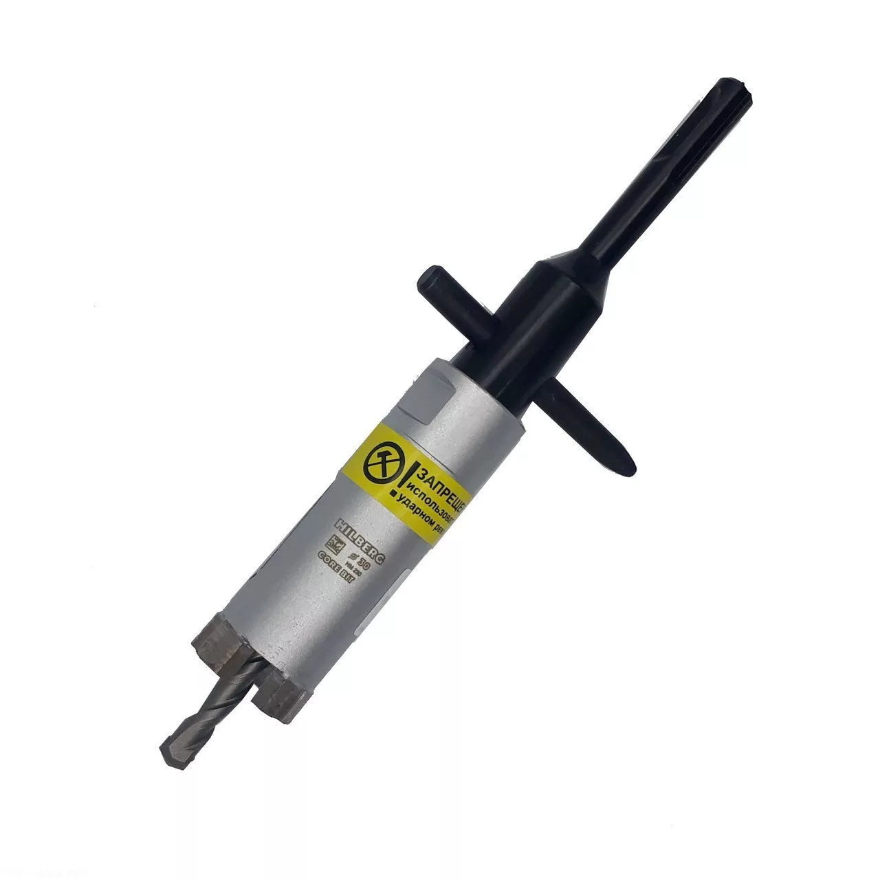 Алмазная коронка Hilberg Laser 3T 30*60mm HM230