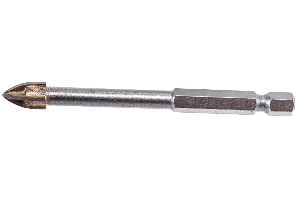 Сверло Квадро 4B 8*44mm Trio-Diamond 440008