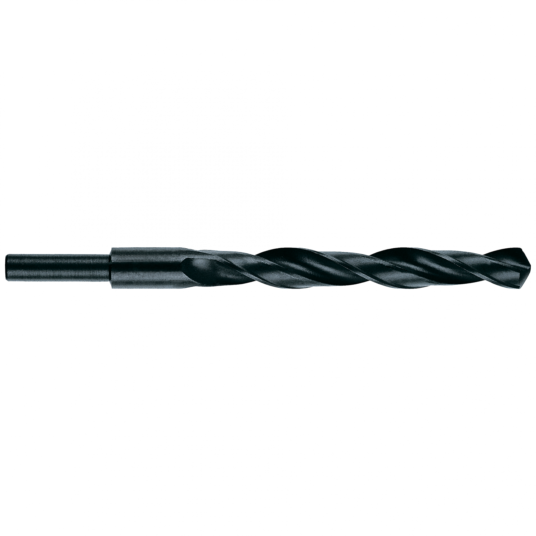 Сверло по металлу HSS cо ступенчатым хвостовиком 18/191/130мм TD21558