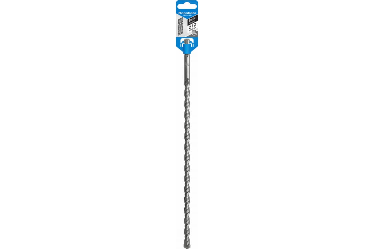 Бур по бетону SDS+ 12х350 "Rennbohr Basic", 691235