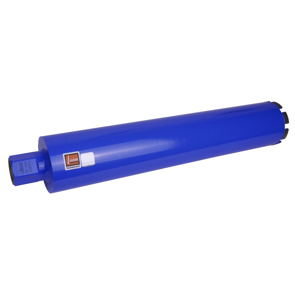 Алмазная коронка DISTAR САМС-W 92x450-8x1 1/4 UNC Железобетон