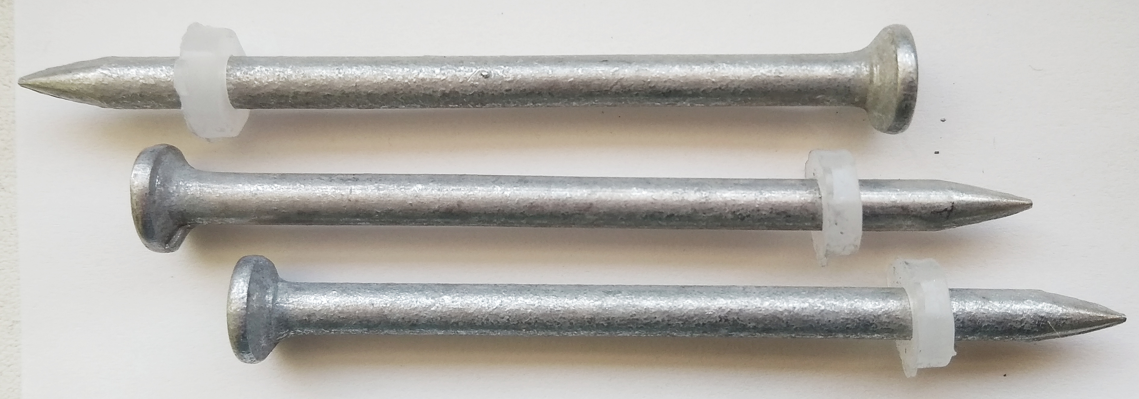 Гвозди DN 3,7×62 штампованный (100шт) 1135742
