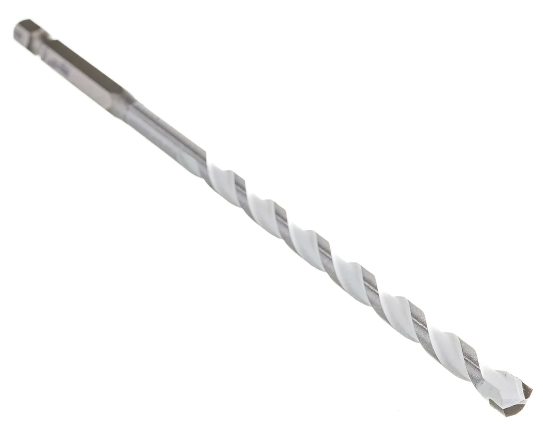 Сверло универсальное Milwaukee HEX 6x150 мм (1шт), 4932471097