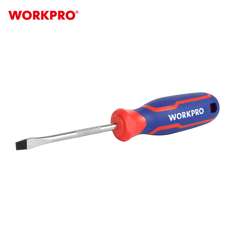 Отвертка с магнитным наконечником CR-V PH3 x 200мм WP221033 Workpro