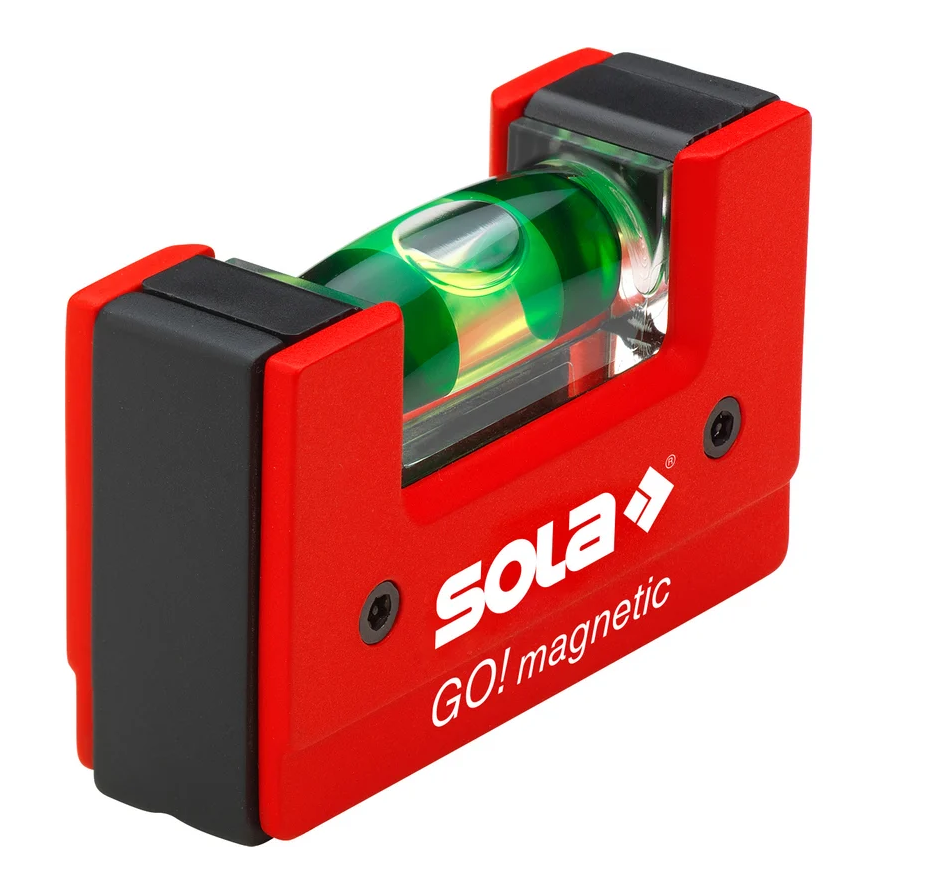 SOLA Уровень электронный GO! Smart, с сумкой 01620101