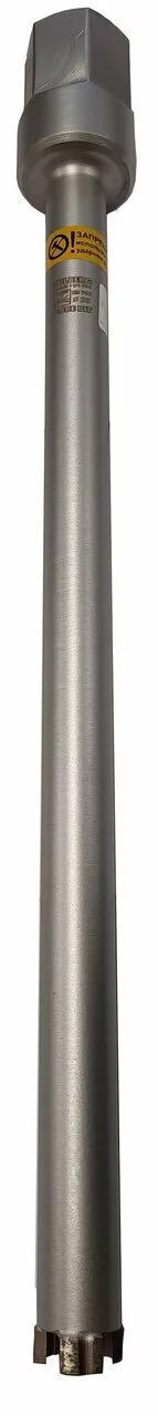 Алмазная коронка Hilberg Laser 1 1/4 UNC 1T 25*450mm HD701